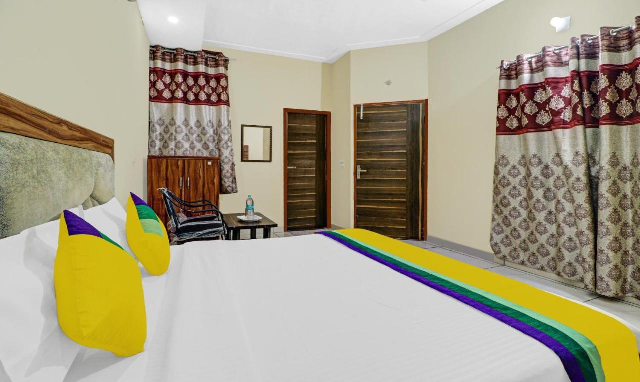 מלון Sohāna Itsy By Treebo - Sk Grand - Sector 80 Mohali מראה חיצוני תמונה